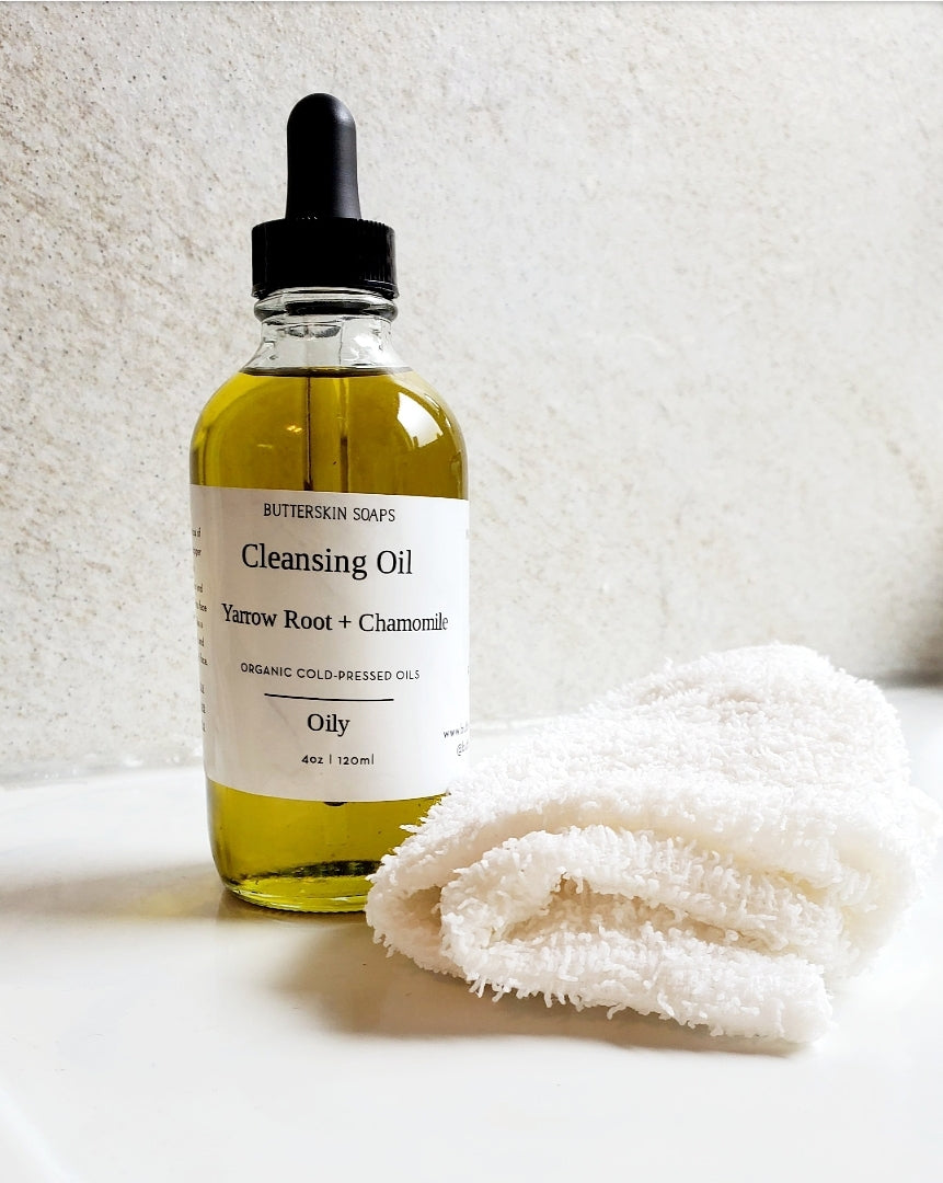 Oil Cleansing: Effective & Beneficial For All Skin Types!