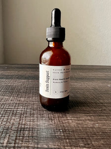 Brain Health Oxymel