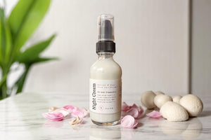 German Chamomile Night Cream