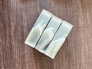 Bentonite & Activated Charcoal Bar Soap