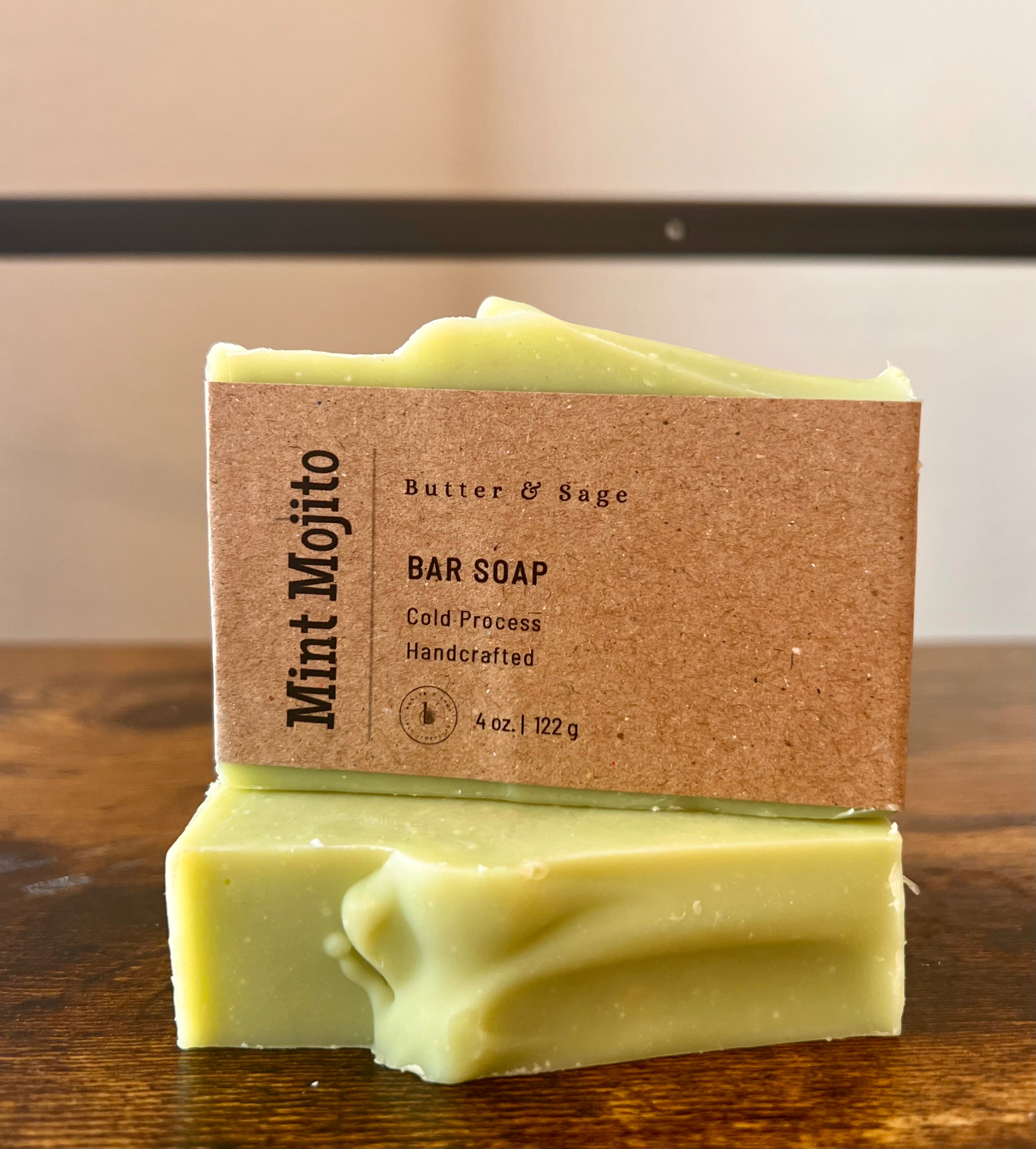 Mint Mojito Soap Bar