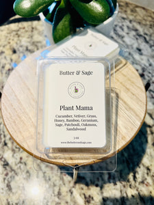 Plant Mama Wax Melts