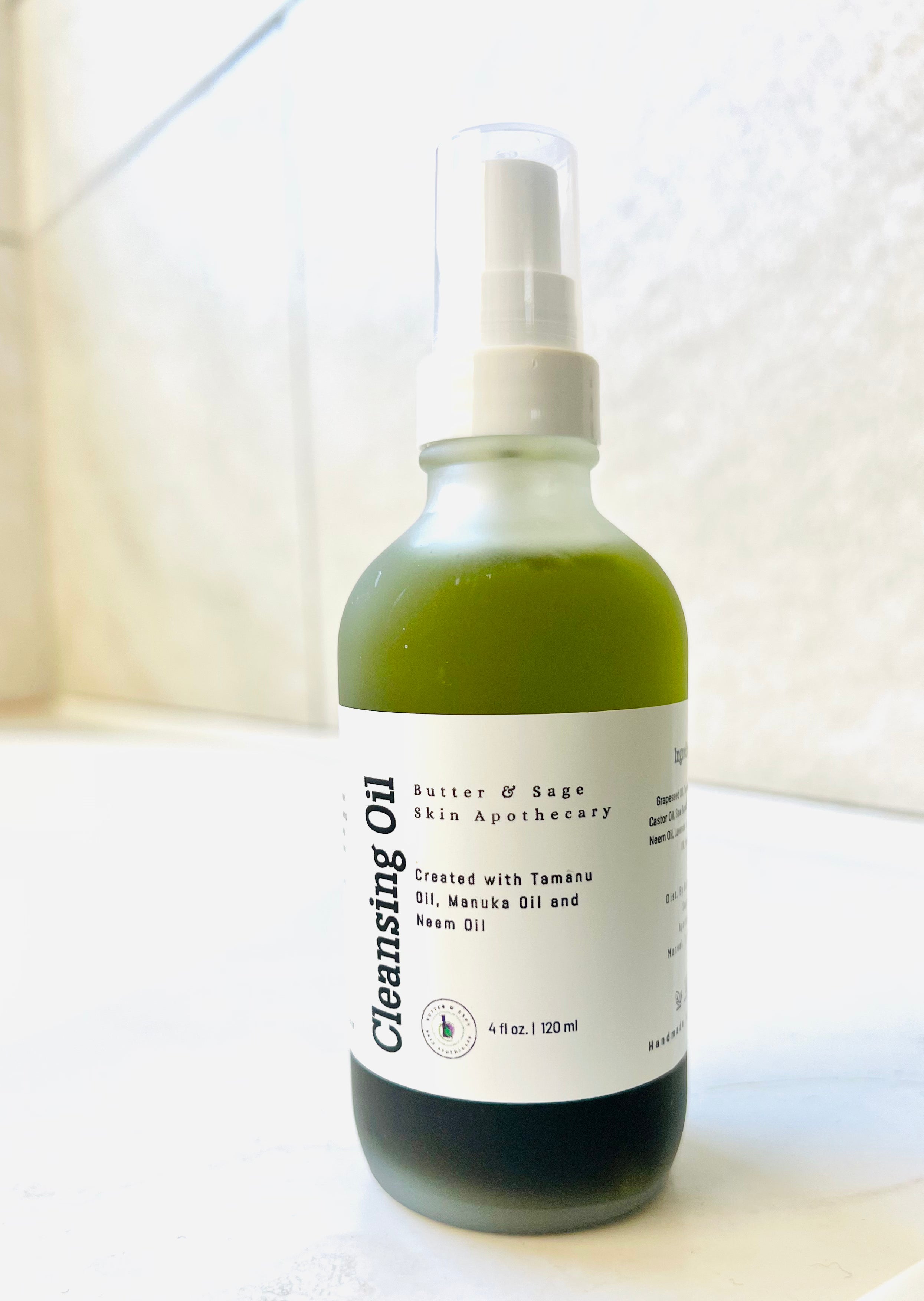 Oil Cleanser