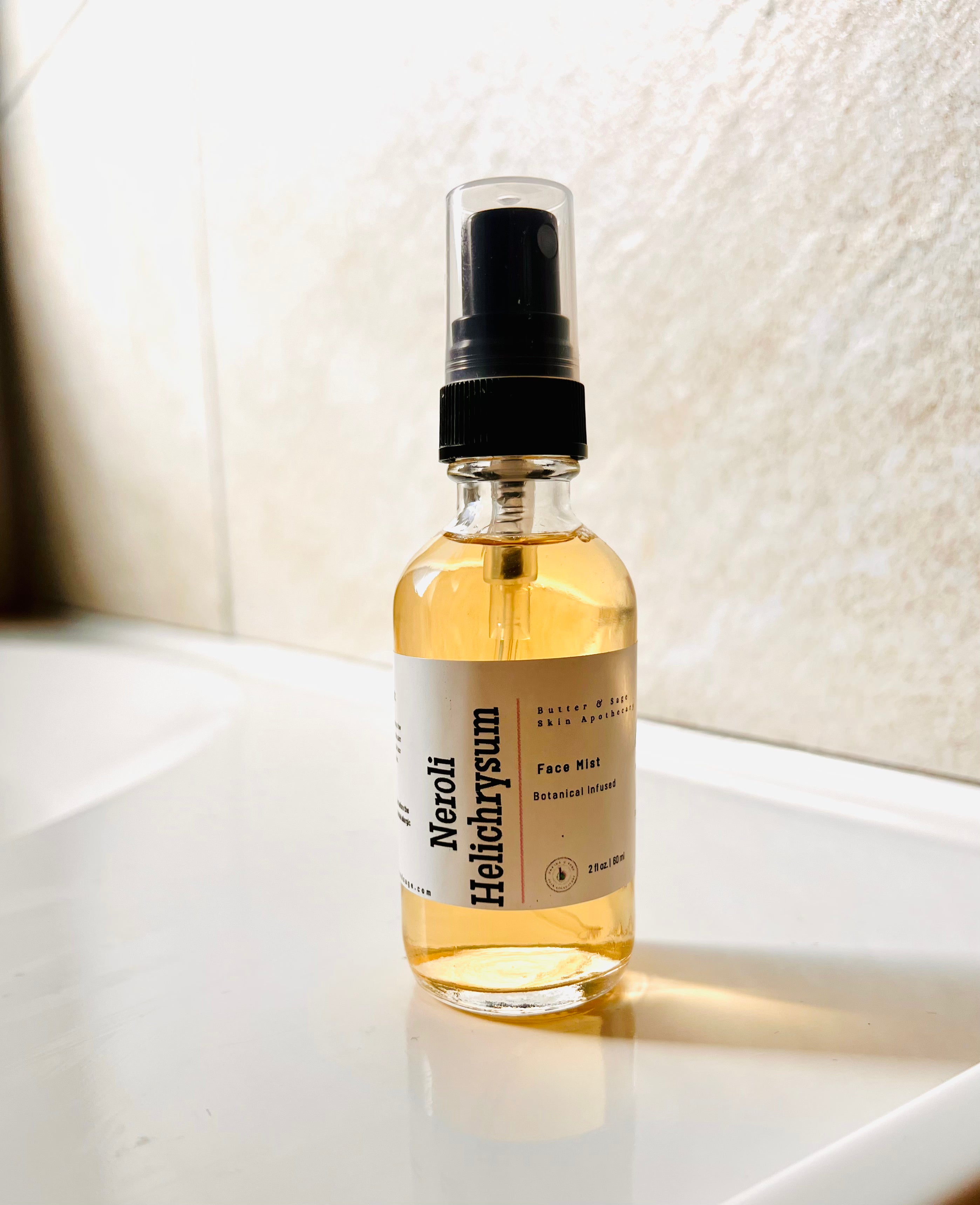 Neroli & Helichrysum Face Mist